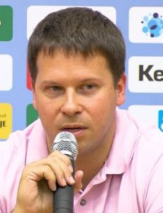 Uroš Bregar