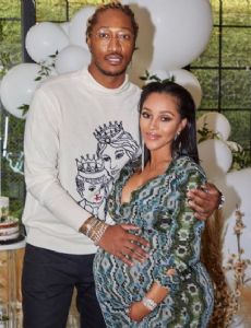 Future (rapper) and Joie Chavis
