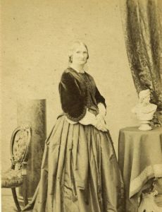 Mary Thornycroft
