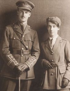 Vera Scantlebury Brown