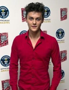 Tyger Drew-Honey