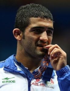 Masoud Esmaeilpour