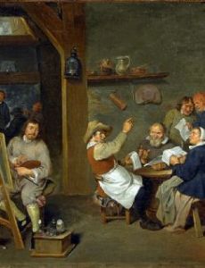 Mattheus van Helmont