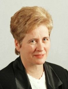 Irena Belohorská