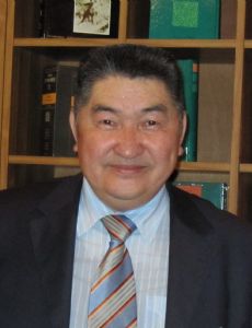 Tyntchtykbek Tchoroev