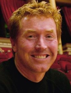 Mark Woodforde