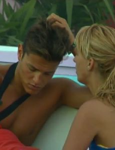 Daniela Pimenta and João Mota