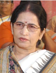Pratibha Ray