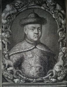 Louis le Comte