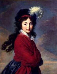 Princess Juliane of Saxe-Coburg-Saalfeld