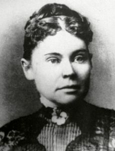 Lizzie Andrew Borden
