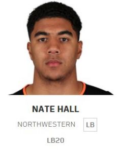 Nate Hall (Football)