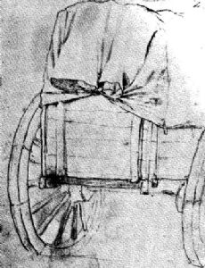 Red River cart