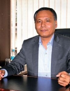 Kul Man Ghising