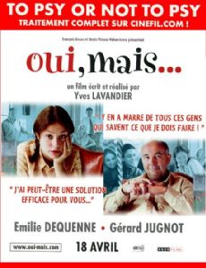 Oui, mais...