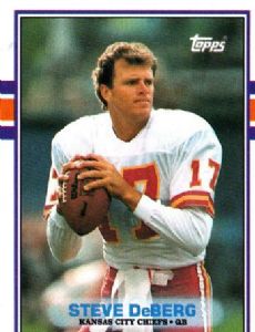 Steve Deberg