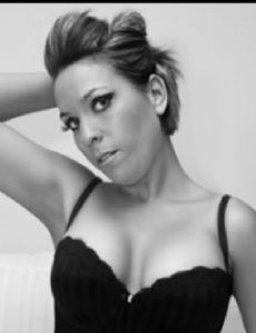 Bonnie Lee (Glamour Model)
