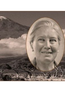 Gertrude Benham
