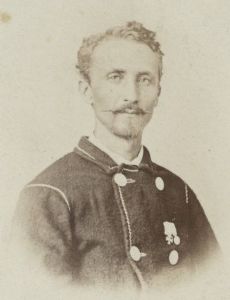 Friedrich Gerhard Rohlfs