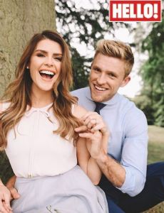 Carolynne Good and David Poole (footballer)