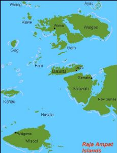 Ayu Islands