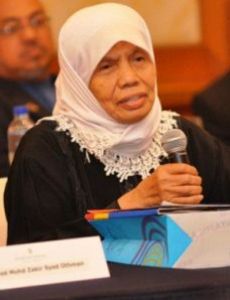 Fatimah Busu