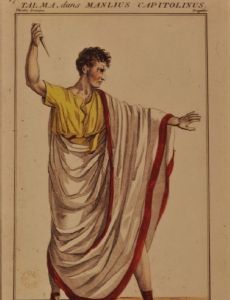 Antoine de La Fosse