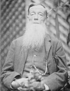 Frederick Manson Bailey
