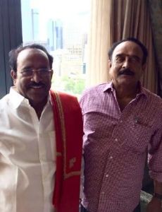 Paruchuri Brothers