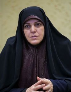 Shahindokht Molaverdi
