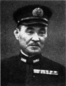 Boshirō Hosogaya
