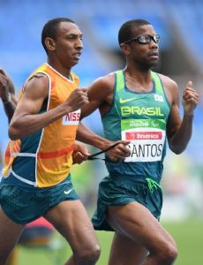 Brazilian male middle-distance runners - FamousFix.com list