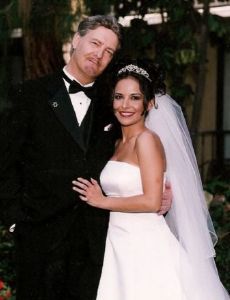 Richard Davies and Lili Turkzadeh