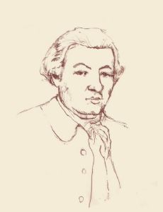 Charles Théveneau de Morande