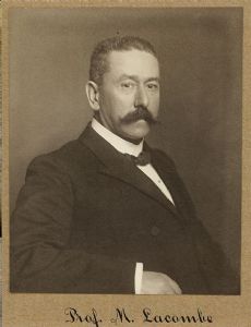Marius Lacombe