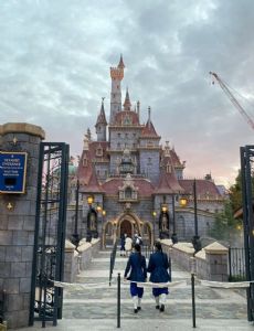 Enchanted Tale of Beauty and the Beast