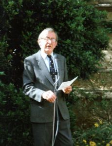 Peter Bayley