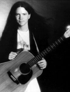 Michael Hedges