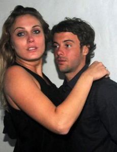 Kayky Brito and Eliza Joenck