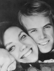Al Jardine and Lynda Sperry