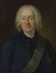 John Carmichael, 3rd Earl of Hyndford