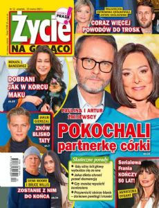 Zycie na goraco Magazine [Poland] (23 March 2023)