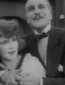Jack Dean and Fannie Ward