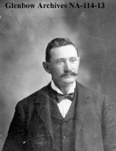 John William Woolf