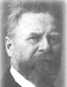 Gustav Wentzel