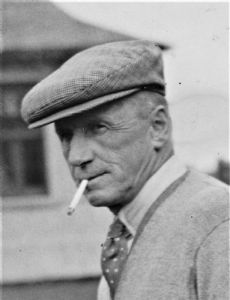 Fred Mackenzie