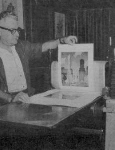 Leon Pescheret