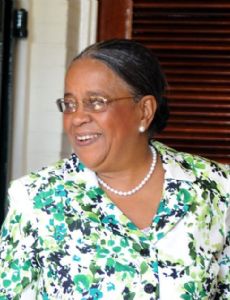 Mirlande Manigat