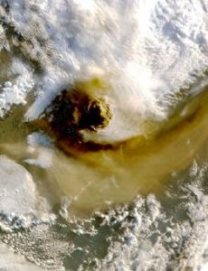 2011 eruption of Grímsvötn