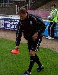 Ian Hendon